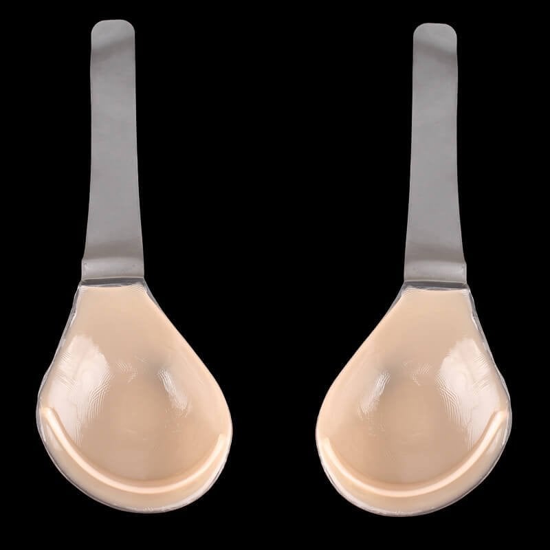 Adhesive Silicone Bra for Backless and Plunging Necklines, 55 g, view 8