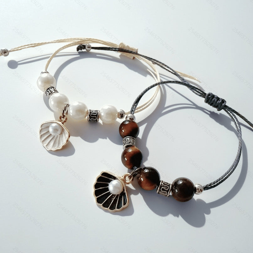 Adjustable Beaded Bracelet | Thrascher