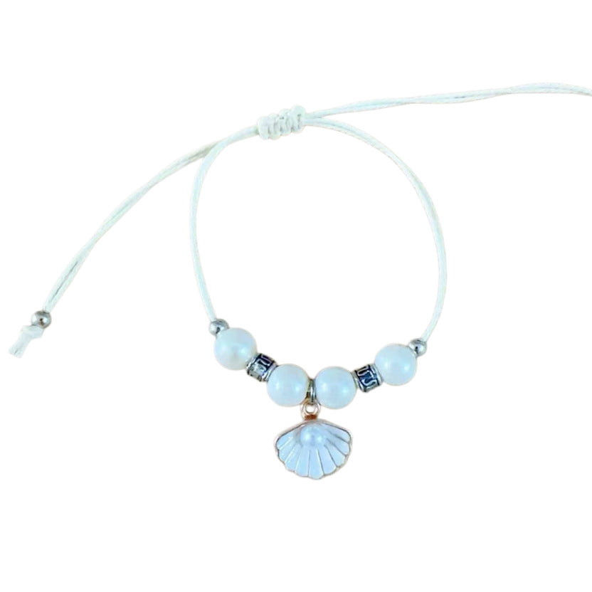 Adjustable Beaded Bracelet | Thrascher