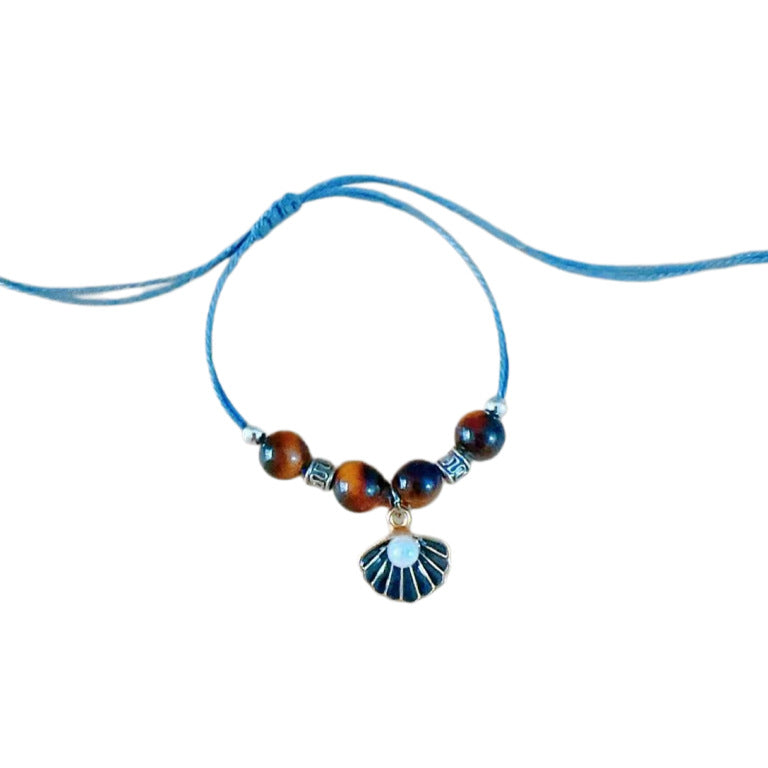 Adjustable Beaded Bracelet | Thrascher