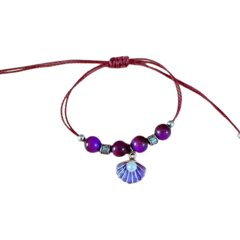 Adjustable Beaded Bracelet | Thrascher