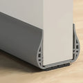 Adjustable Door Draft Stopper, 92–99 cm, Polyester Foam