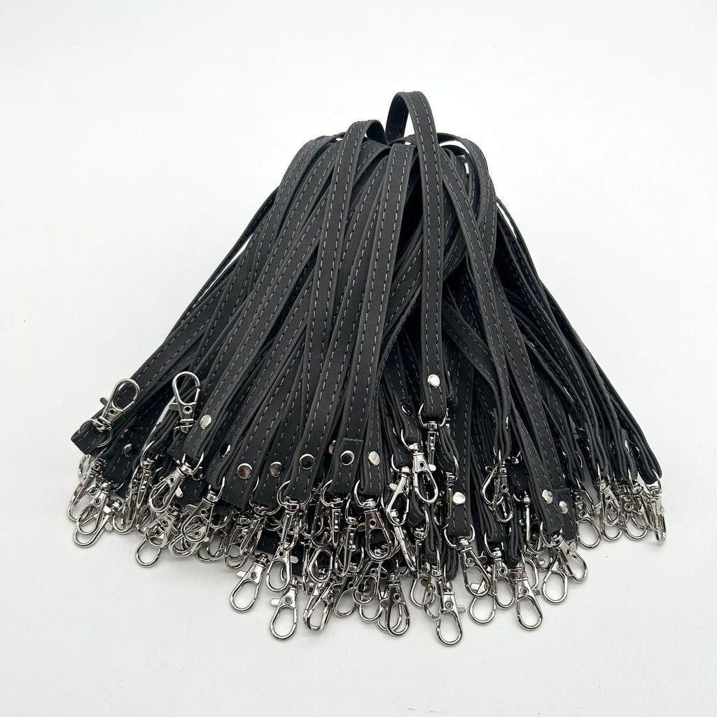 Adjustable Lanyard Black Gray Wine Red | Thrascher
