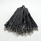Adjustable Lanyard Black Gray Wine Red | Thrascher