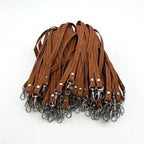 Adjustable Lanyard Black Gray Wine Red | Thrascher