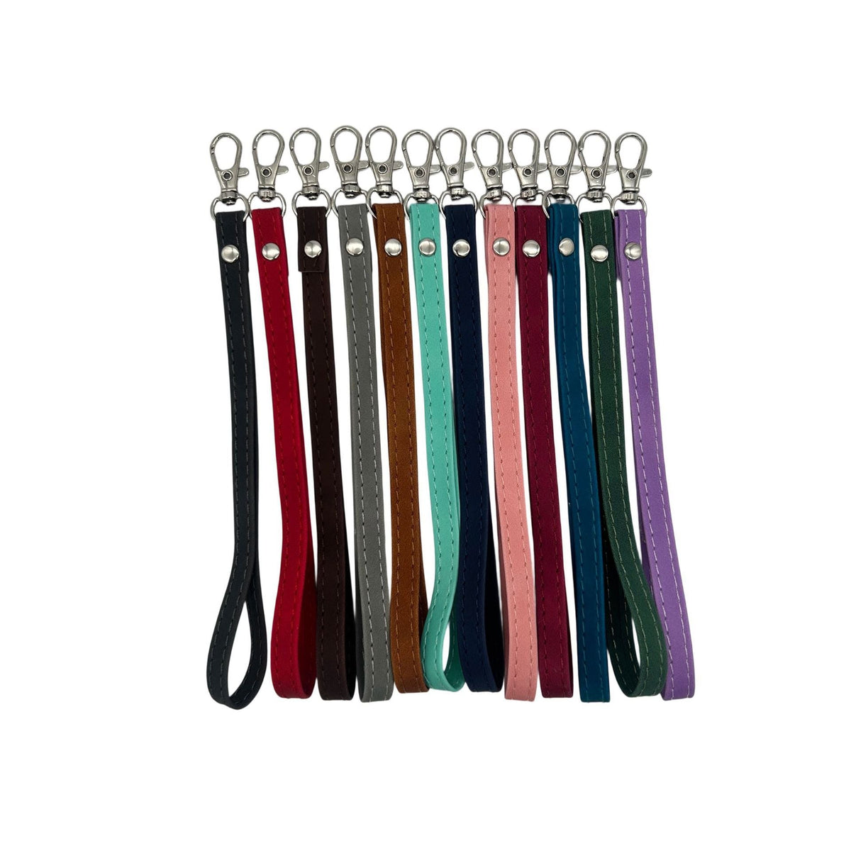 Adjustable Lanyard Black Gray Wine Red | Thrascher
