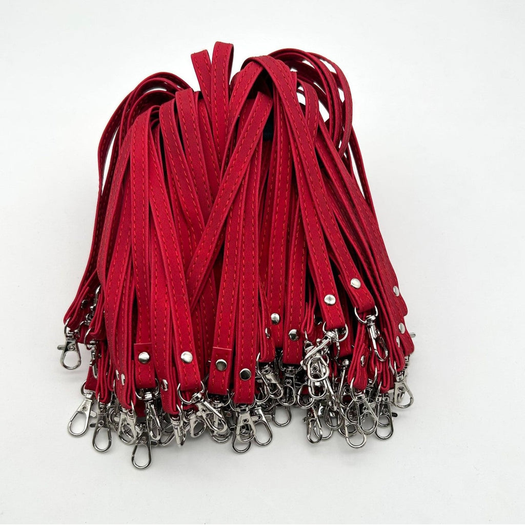 Adjustable Lanyard Black Gray Wine Red | Thrascher