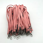 Adjustable Lanyard Black Gray Wine Red | Thrascher