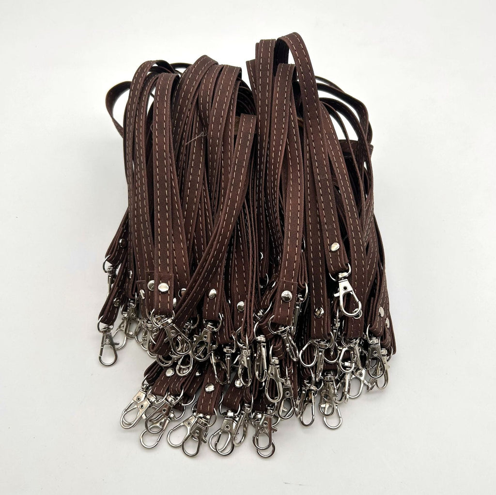 Adjustable Lanyard Black Gray Wine Red | Thrascher