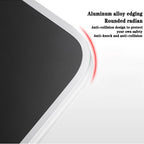Adjustable Laptop Stand with Mouse Pad for Couch, Bed & Desk, view 4