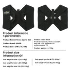 Adjustable Nylon and Neoprene Upper Back and Shoulder Posture Corrector, view 12