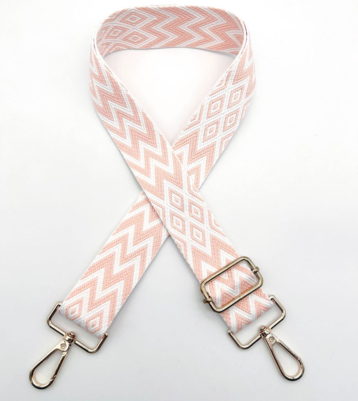 Adjustable Patterned Bag Strap | Thrascher