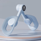 Adjustable Pelvic and Thigh Trainer with Resistance and Digital Counter, view 10