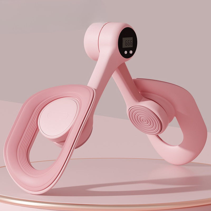 Adjustable Pelvic and Thigh Trainer with Resistance and Digital Counter, view 11