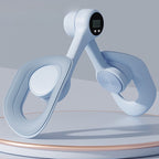 Adjustable Pelvic and Thigh Trainer with Resistance and Digital Counter, view 12