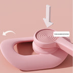 Adjustable Pelvic and Thigh Trainer with Resistance and Digital Counter, view 8
