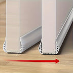 Adjustable Polyester Door Draft Stopper with Foam Core, 92–99 cm, view 10