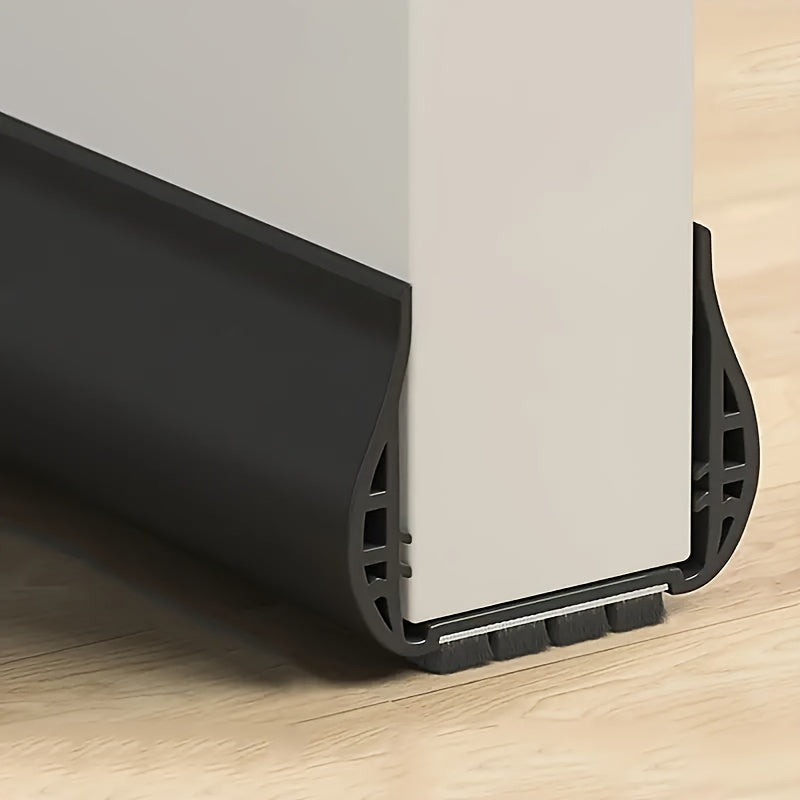 Adjustable Polyester Door Draft Stopper with Foam Core, 92–99 cm, view 11