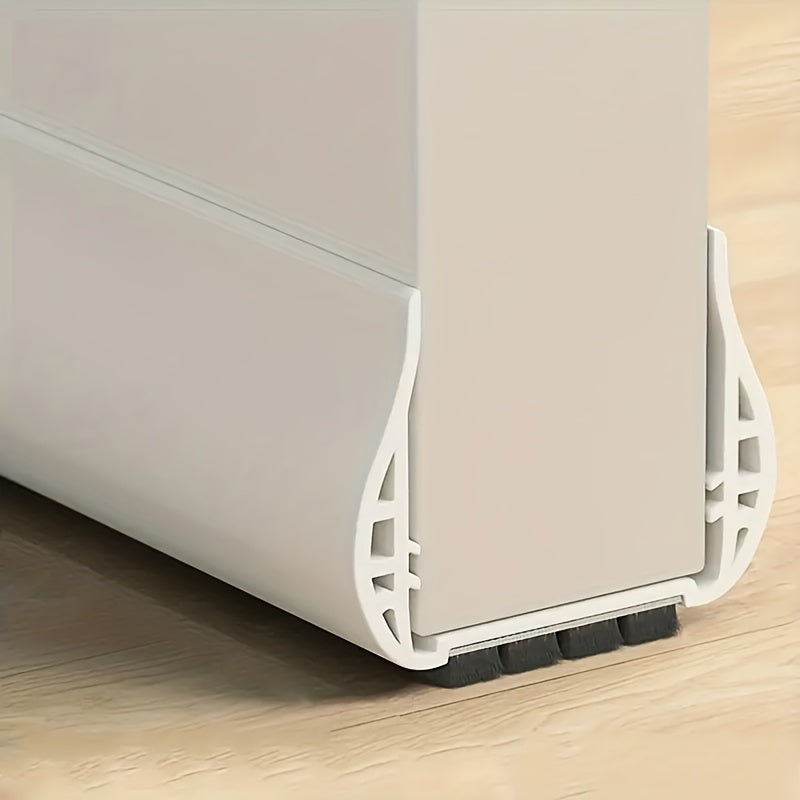 Adjustable Polyester Door Draft Stopper with Foam Core, 92–99 cm, view 12