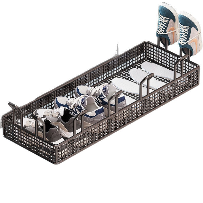 Adjustable Shoe Organizer for the Door | Thrascher