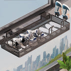 Adjustable Shoe Organizer for the Door | Thrascher