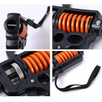 Adjustable Steel-Spring Grip Strengthener, 5–165 kg, 367 g, view 3