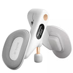 Adjustable Thigh and Pelvic Floor Trainer with Foam Pads for Home Workouts, view 3