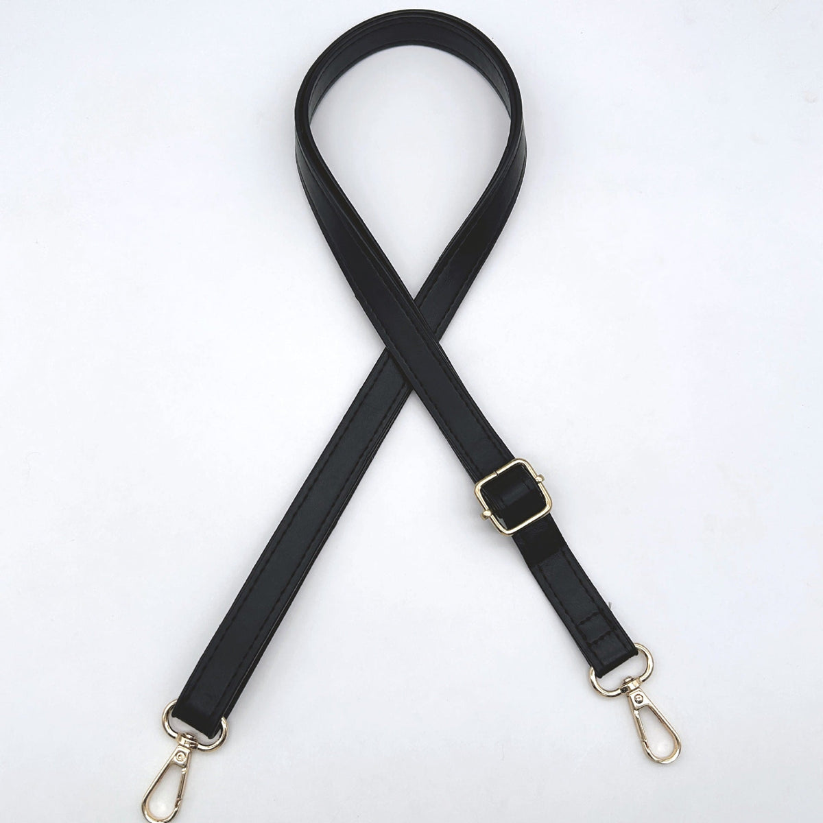 Adjustable Vegan Leather Bag Strap | Thrascher