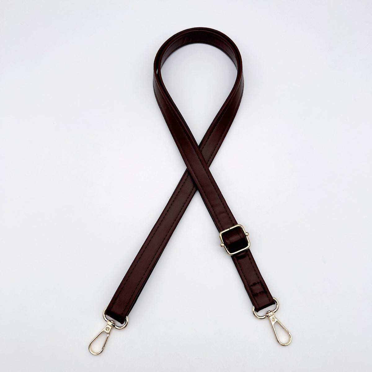Adjustable Vegan Leather Bag Strap | Thrascher