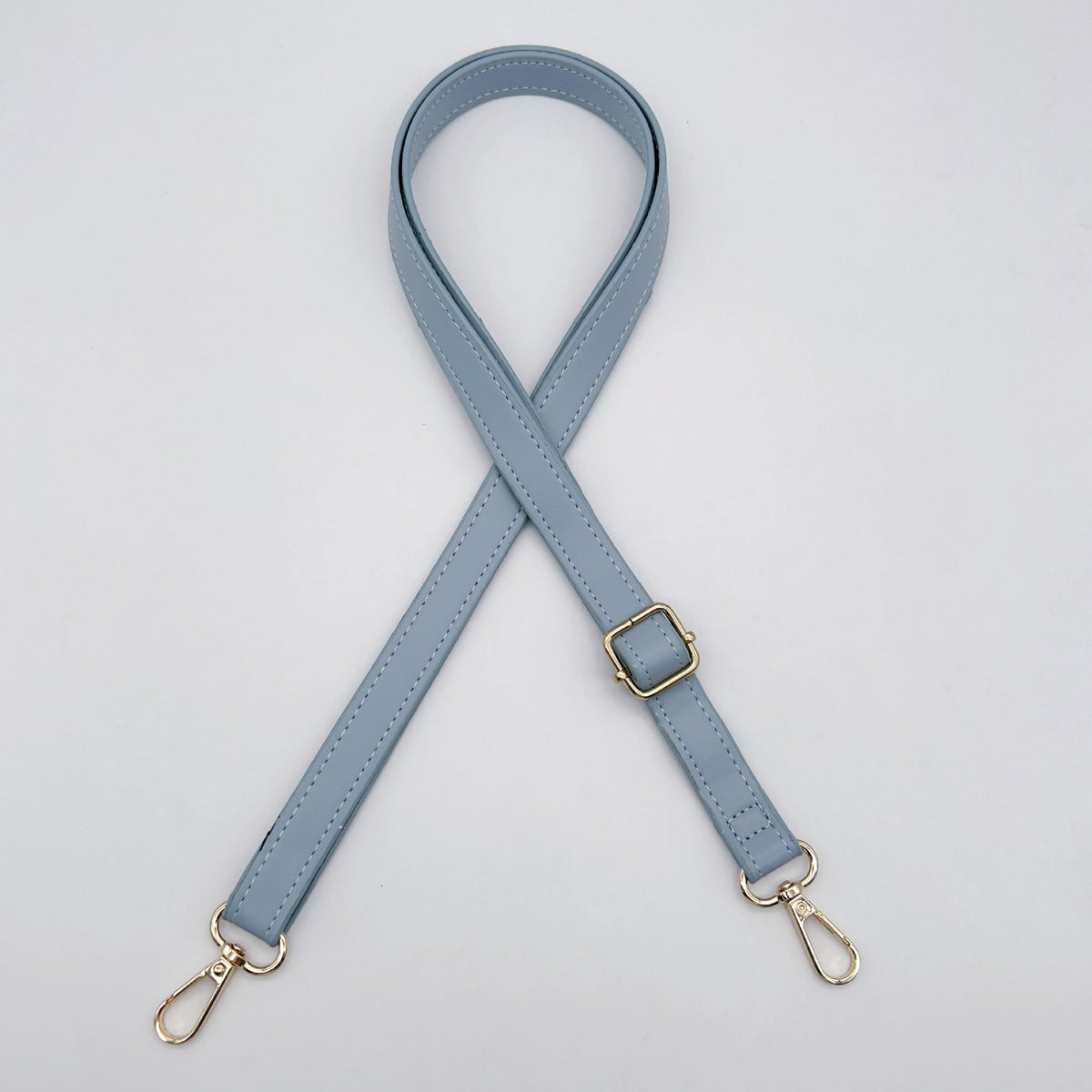 Adjustable Vegan Leather Bag Strap | Thrascher