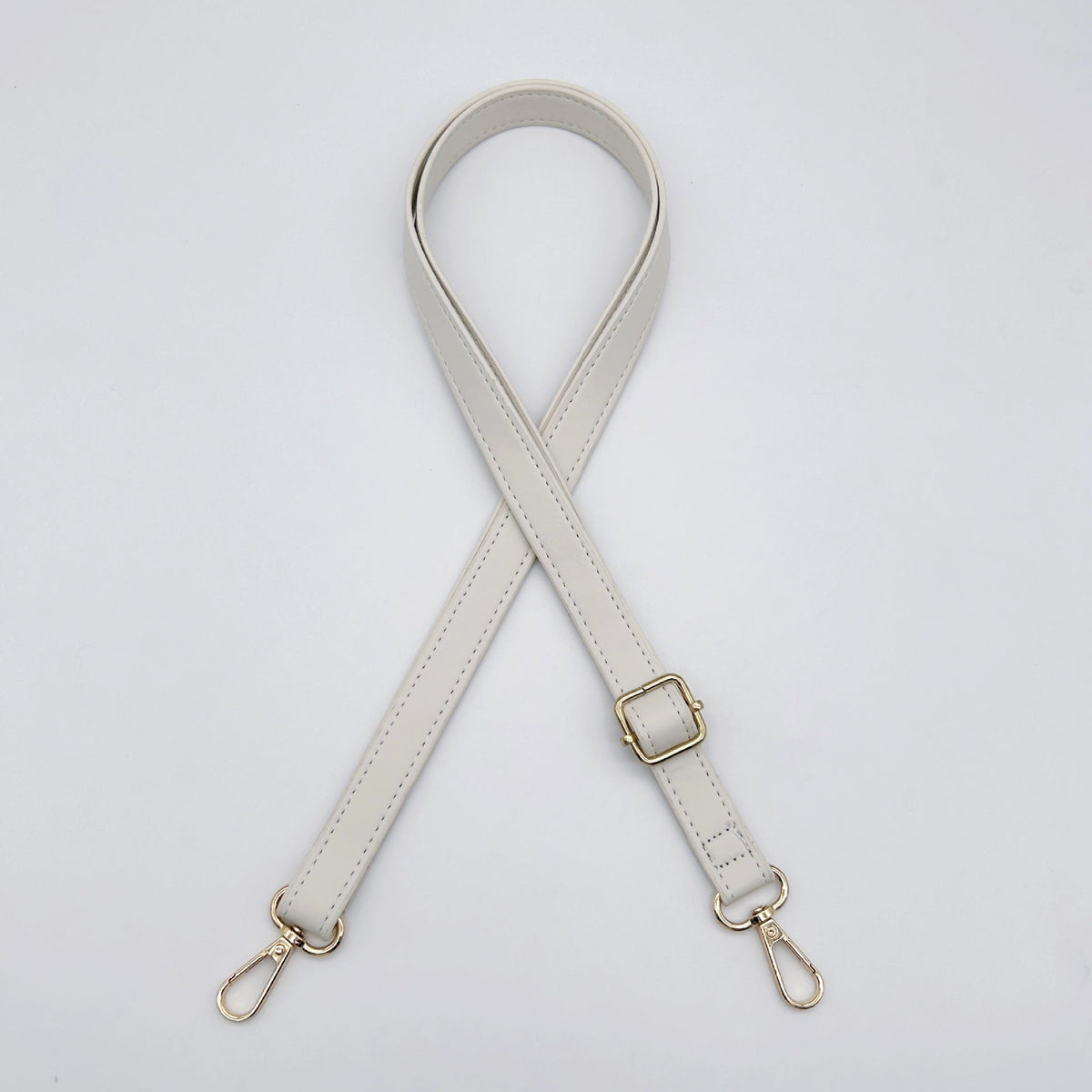 Adjustable Vegan Leather Bag Strap | Thrascher