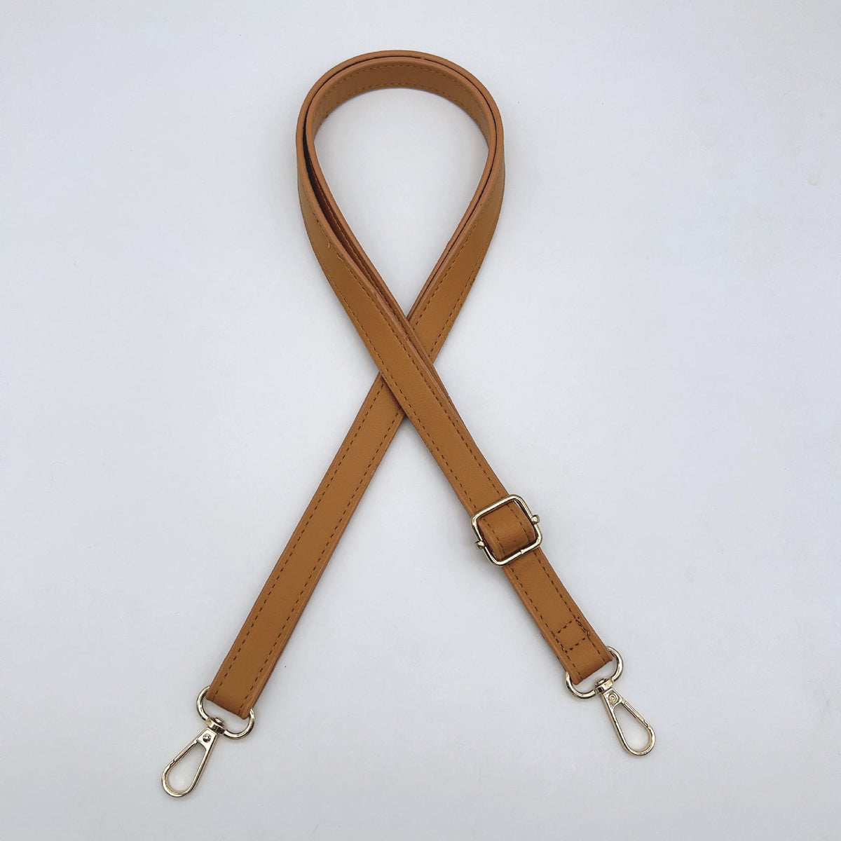 Adjustable Vegan Leather Bag Strap | Thrascher