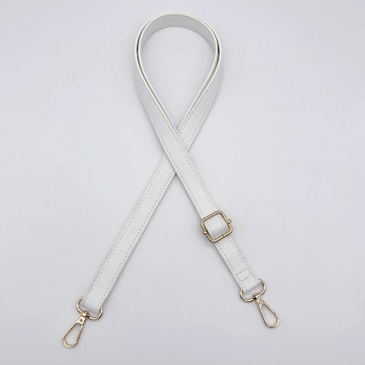 Adjustable Vegan Leather Bag Strap | Thrascher