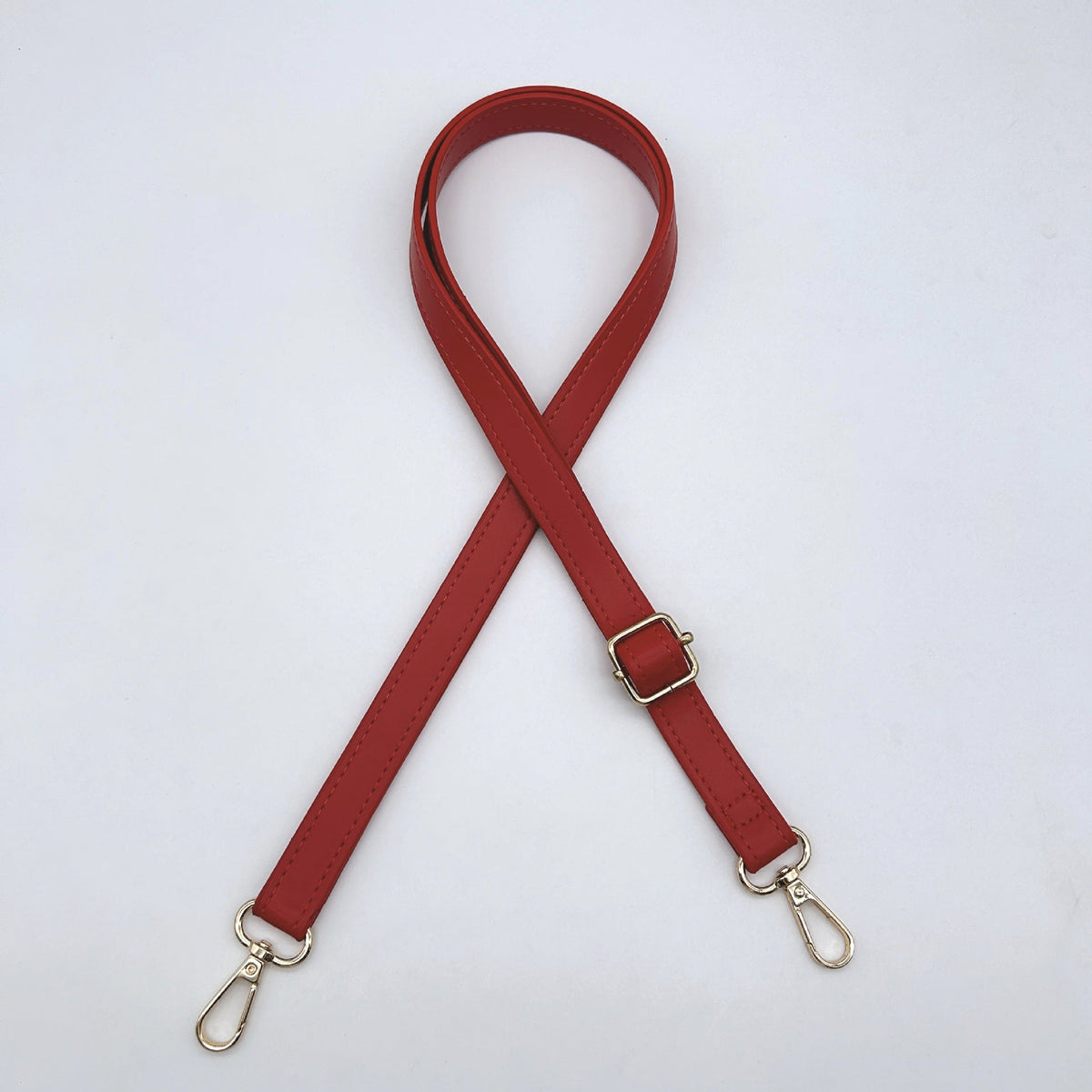 Adjustable Vegan Leather Bag Strap | Thrascher