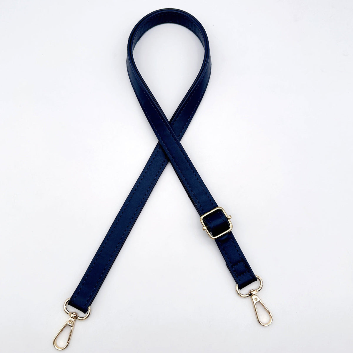 Adjustable Vegan Leather Bag Strap | Thrascher