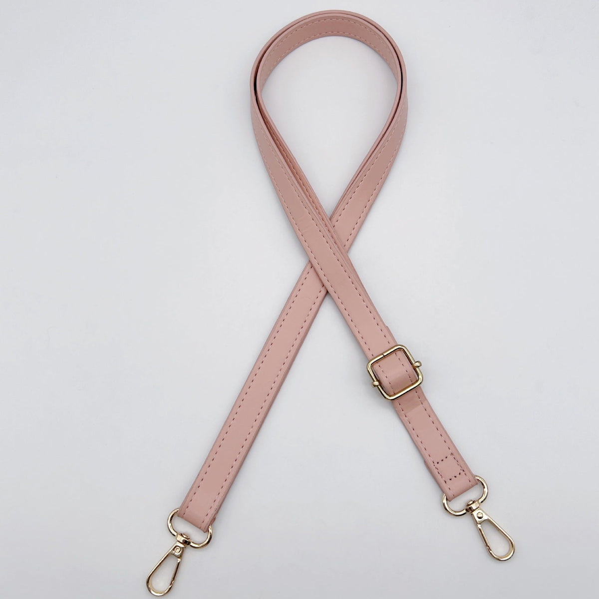 Adjustable Vegan Leather Bag Strap | Thrascher