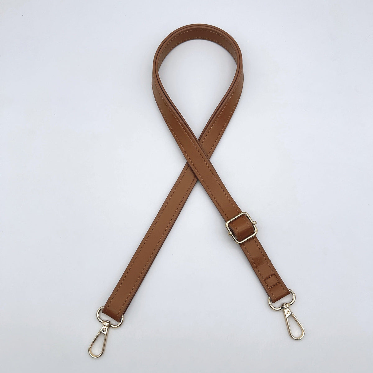 Adjustable Vegan Leather Bag Strap | Thrascher