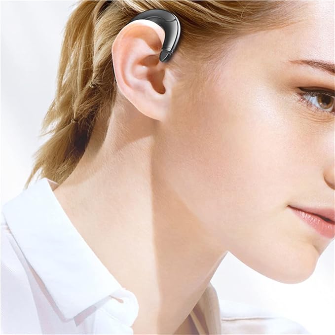 AeroVibe Wireless Bone Conduction Headset with Bluetooth 4.2, view 2
