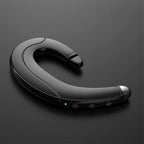 AeroVibe Wireless Bone Conduction Headset with Bluetooth 4.2, view 7