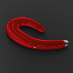 AeroVibe Wireless Bone Conduction Headset with Bluetooth 4.2