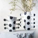 Aerwyn Resin Vase