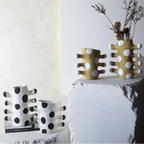 Aerwyn Resin Vase