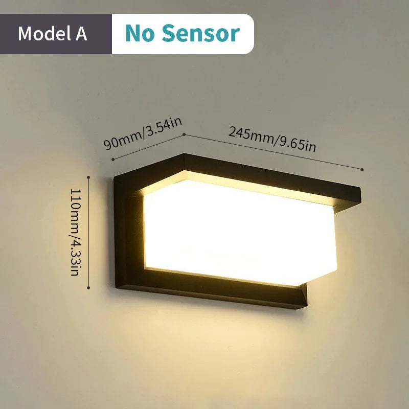 Albessa Smart LED Wall Lamp