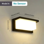 Albessa Smart LED Wall Lamp