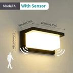Albessa Smart LED Wall Lamp