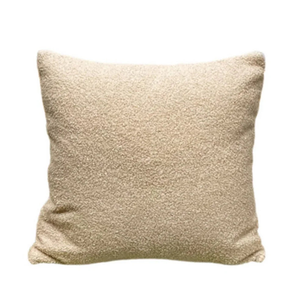 Alderford Bouclé Handwoven Cushion Cover