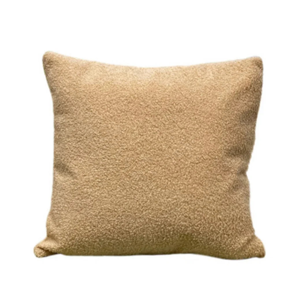 Alderford Bouclé Handwoven Cushion Cover