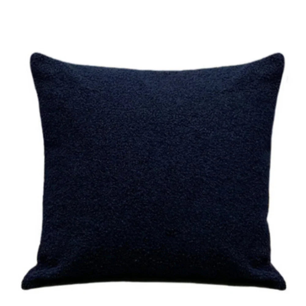 Alderford Bouclé Handwoven Cushion Cover
