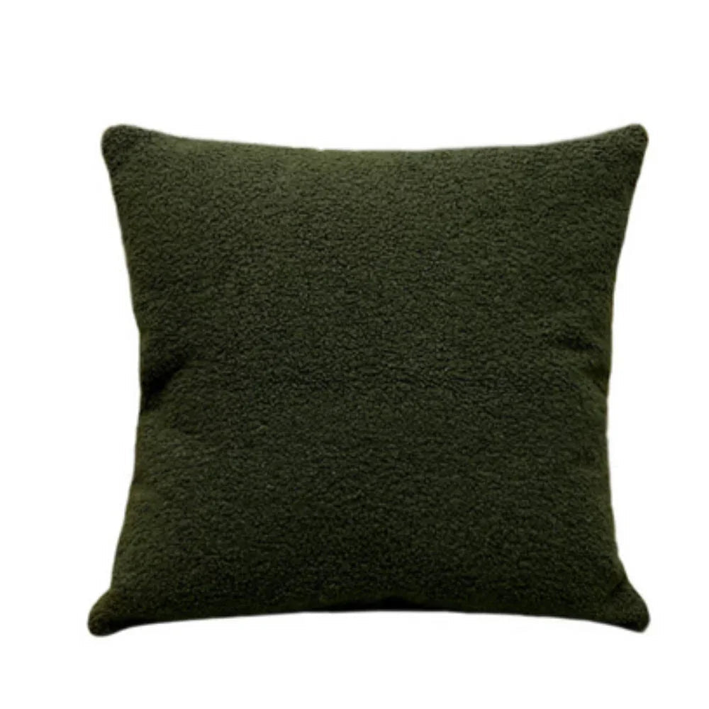 Alderford Bouclé Handwoven Cushion Cover