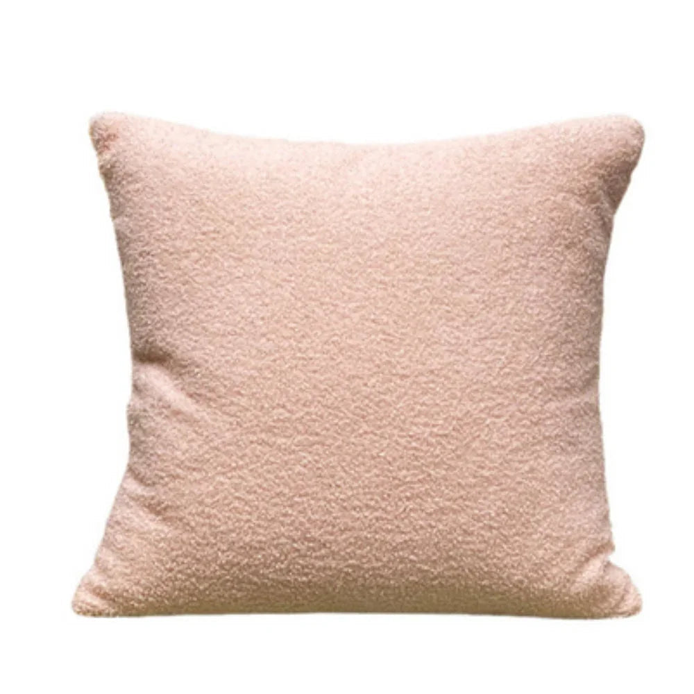 Alderford Bouclé Handwoven Cushion Cover